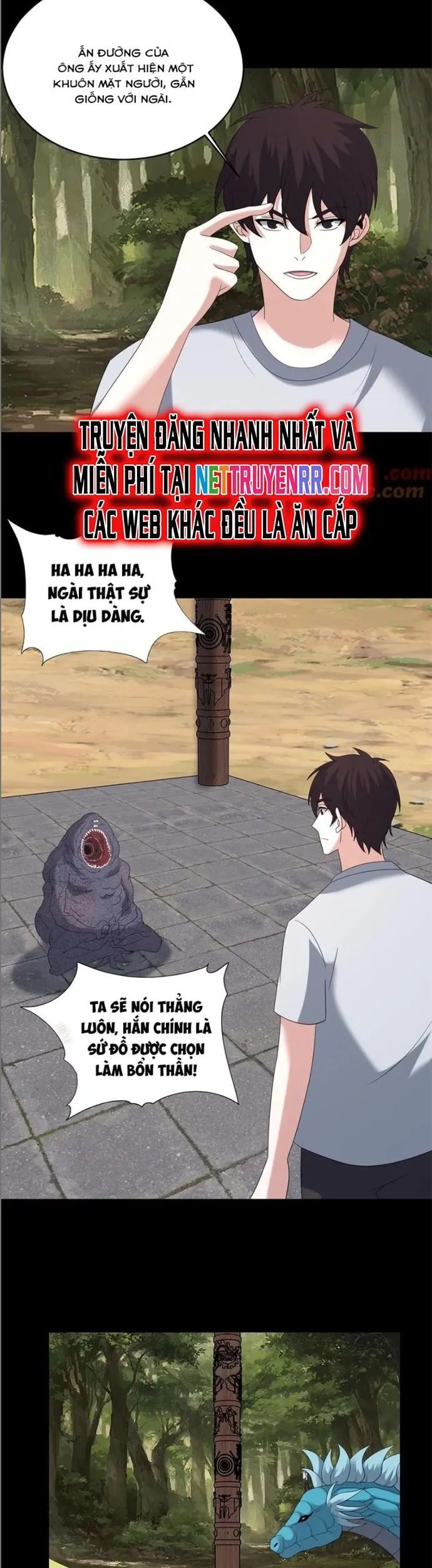 Ngày Tôi Sinh Ra, Bách Quỷ Dạ Hành, Tuyết Thi Hộ Đạo Chapter 633 - Trang 2