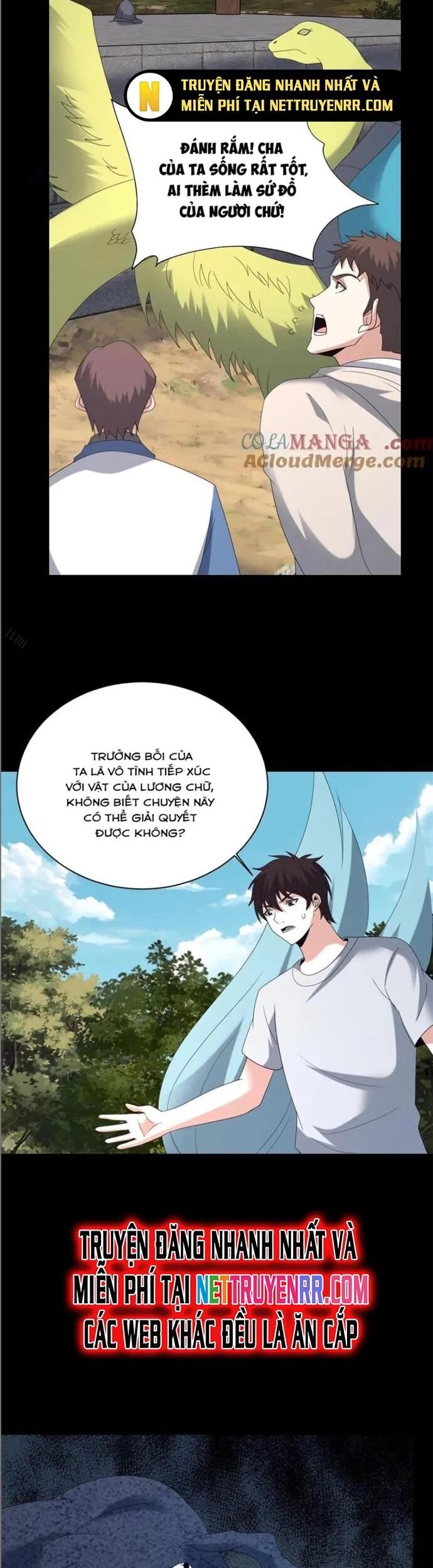 Ngày Tôi Sinh Ra, Bách Quỷ Dạ Hành, Tuyết Thi Hộ Đạo Chapter 633 - Trang 2