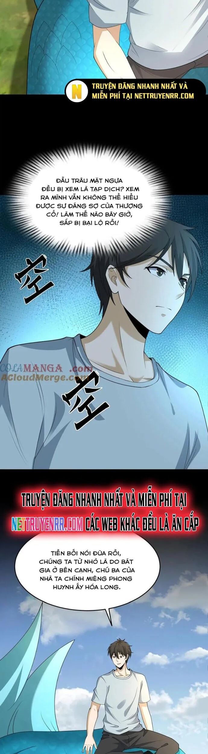 Ngày Tôi Sinh Ra, Bách Quỷ Dạ Hành, Tuyết Thi Hộ Đạo Chapter 634.5 - Trang 2