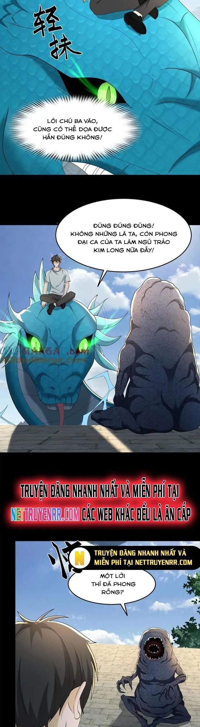 Ngày Tôi Sinh Ra, Bách Quỷ Dạ Hành, Tuyết Thi Hộ Đạo Chapter 634.5 - Trang 2