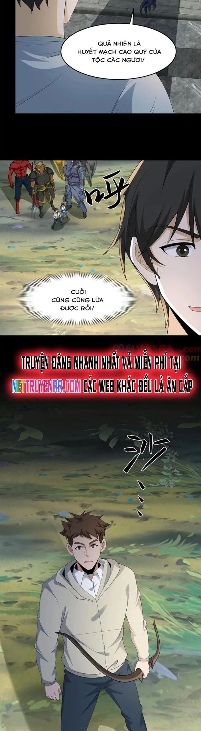 Ngày Tôi Sinh Ra, Bách Quỷ Dạ Hành, Tuyết Thi Hộ Đạo Chapter 634.5 - Trang 2