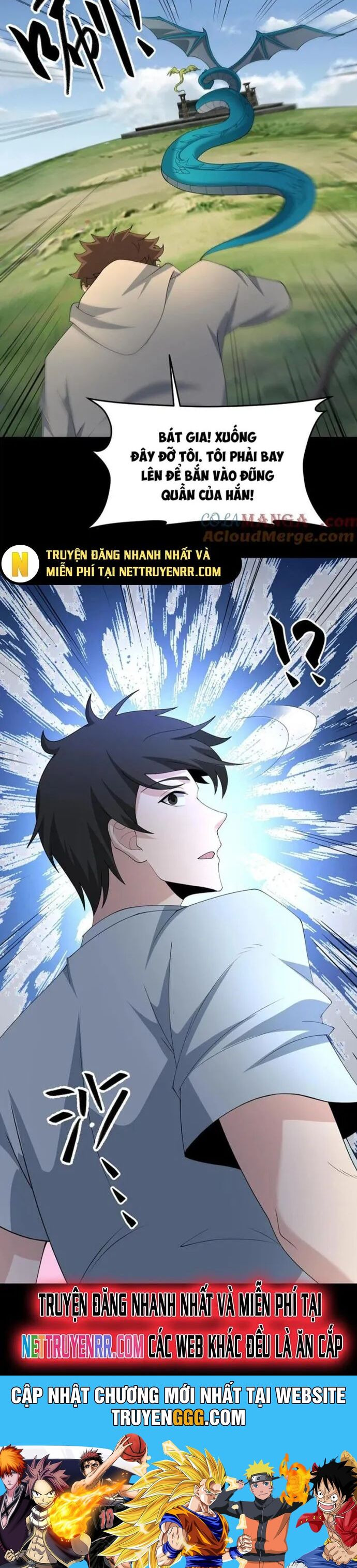 Ngày Tôi Sinh Ra, Bách Quỷ Dạ Hành, Tuyết Thi Hộ Đạo Chapter 634.5 - Trang 2