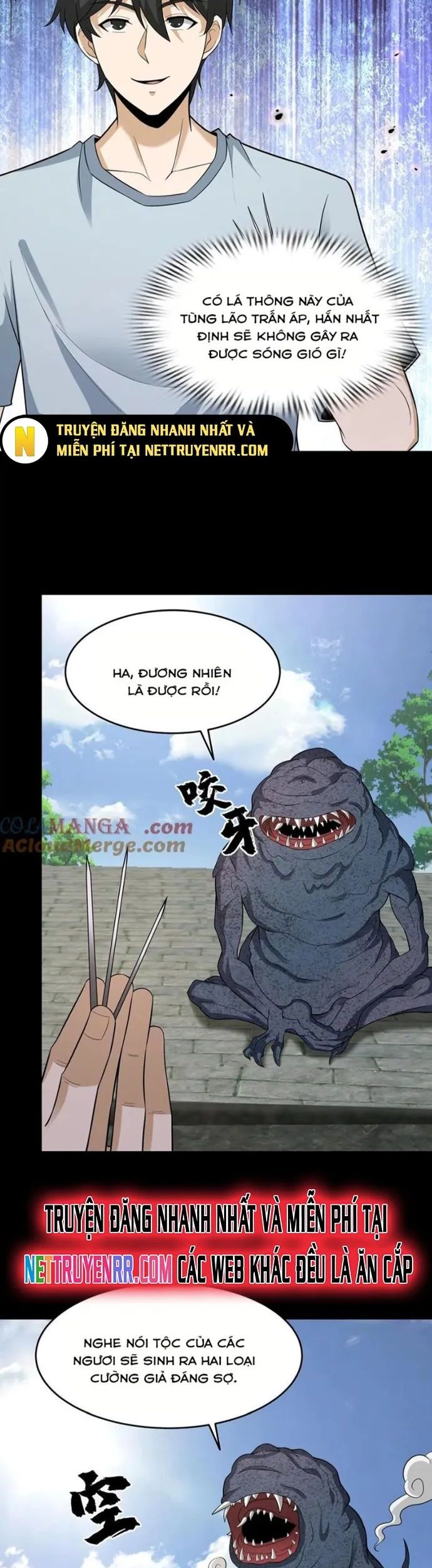 Ngày Tôi Sinh Ra, Bách Quỷ Dạ Hành, Tuyết Thi Hộ Đạo Chapter 634.5 - Trang 2