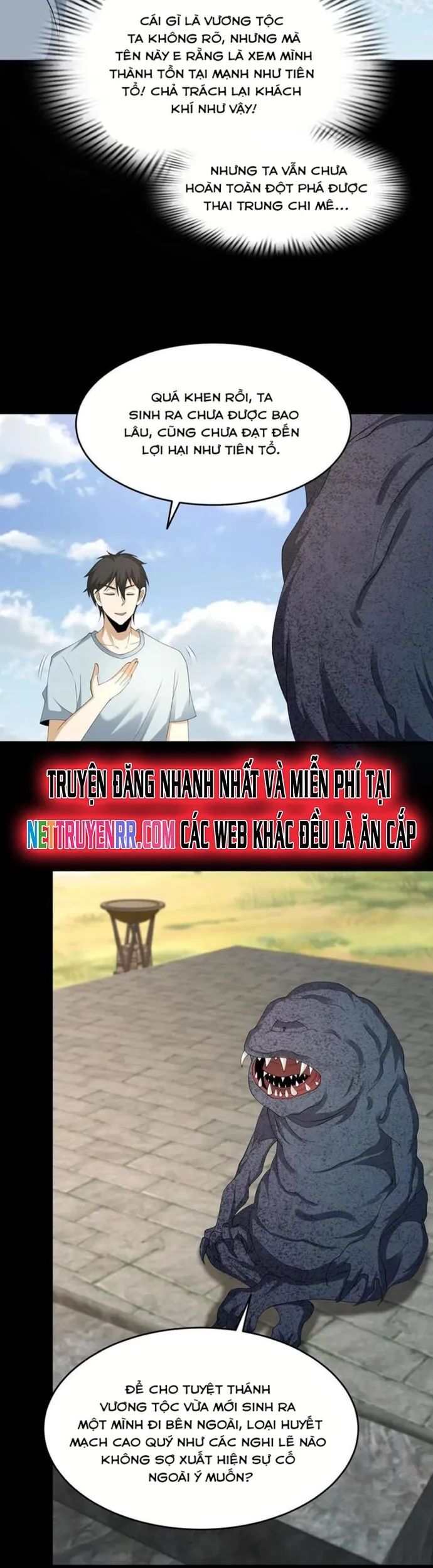 Ngày Tôi Sinh Ra, Bách Quỷ Dạ Hành, Tuyết Thi Hộ Đạo Chapter 634.5 - Trang 2