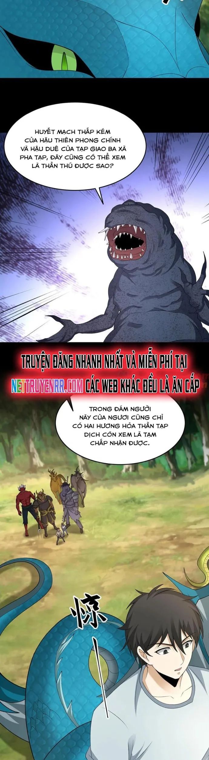 Ngày Tôi Sinh Ra, Bách Quỷ Dạ Hành, Tuyết Thi Hộ Đạo Chapter 634.5 - Trang 2