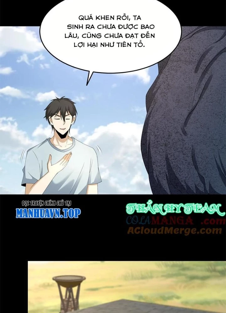 Ngày Tôi Sinh Ra, Bách Quỷ Dạ Hành, Tuyết Thi Hộ Đạo Chapter 634 - Trang 2