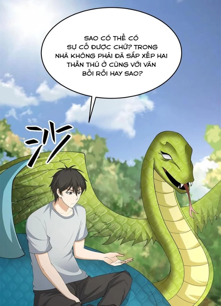 Ngày Tôi Sinh Ra, Bách Quỷ Dạ Hành, Tuyết Thi Hộ Đạo Chapter 634 - Trang 2