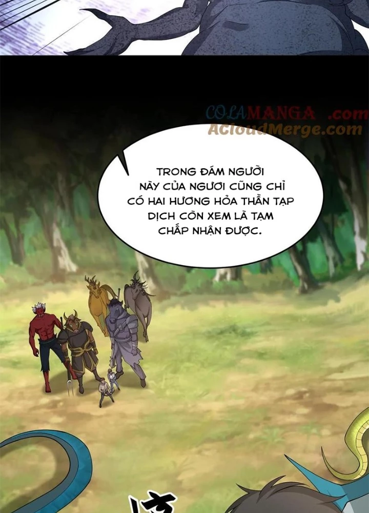 Ngày Tôi Sinh Ra, Bách Quỷ Dạ Hành, Tuyết Thi Hộ Đạo Chapter 634 - Trang 2