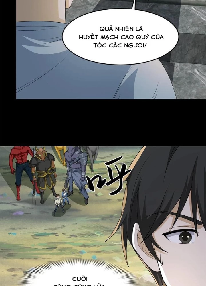 Ngày Tôi Sinh Ra, Bách Quỷ Dạ Hành, Tuyết Thi Hộ Đạo Chapter 634 - Trang 2