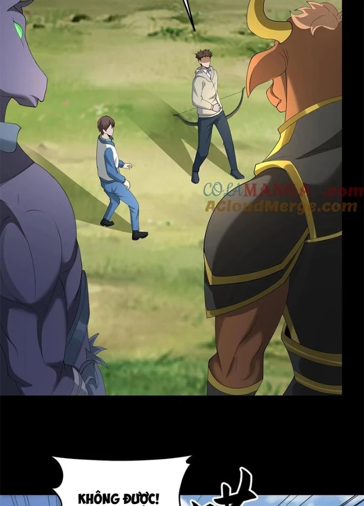 Ngày Tôi Sinh Ra, Bách Quỷ Dạ Hành, Tuyết Thi Hộ Đạo Chapter 634 - Trang 2