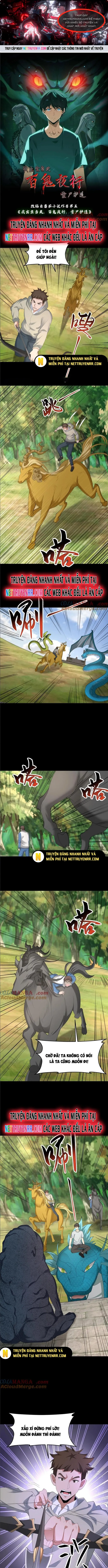 Ngày Tôi Sinh Ra, Bách Quỷ Dạ Hành, Tuyết Thi Hộ Đạo Chapter 635.1 - Trang 2