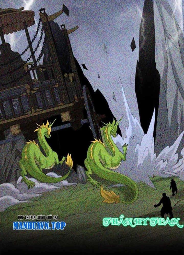 Ngày Tôi Sinh Ra, Bách Quỷ Dạ Hành, Tuyết Thi Hộ Đạo Chapter 635 - Trang 2