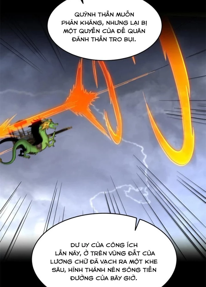 Ngày Tôi Sinh Ra, Bách Quỷ Dạ Hành, Tuyết Thi Hộ Đạo Chapter 635 - Trang 2