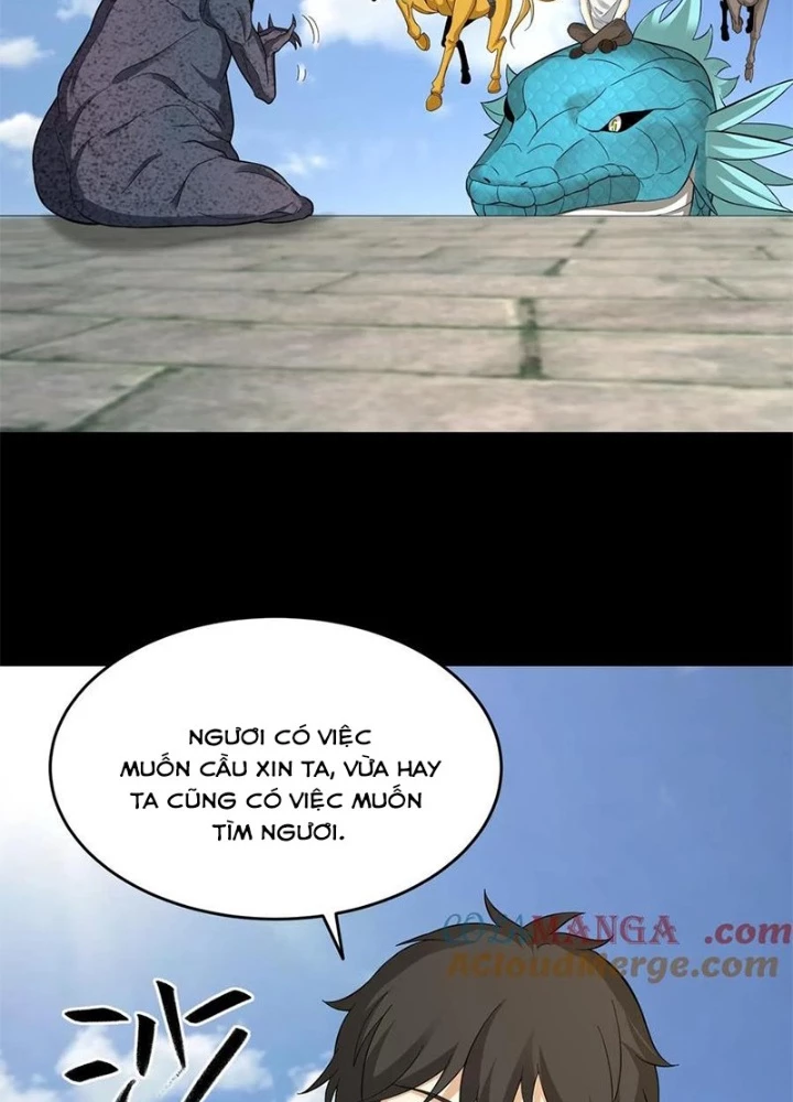 Ngày Tôi Sinh Ra, Bách Quỷ Dạ Hành, Tuyết Thi Hộ Đạo Chapter 635 - Trang 2