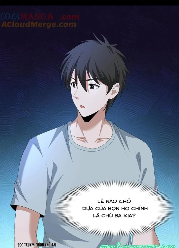 Ngày Tôi Sinh Ra, Bách Quỷ Dạ Hành, Tuyết Thi Hộ Đạo Chapter 635 - Trang 2