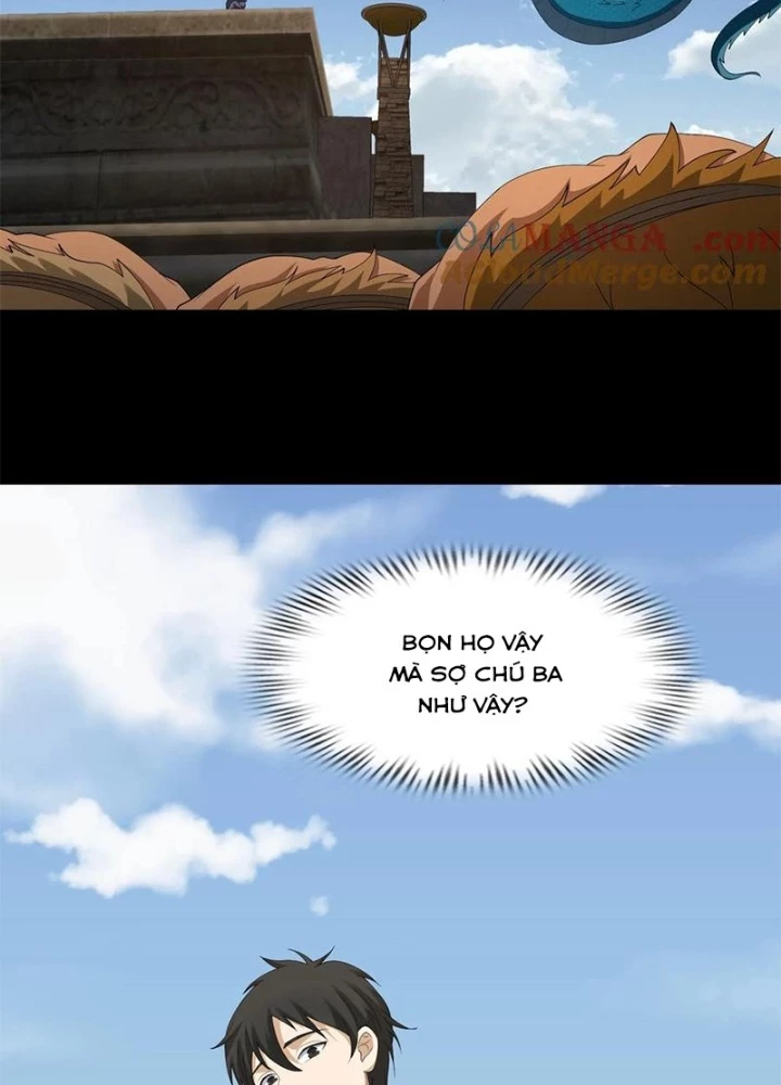 Ngày Tôi Sinh Ra, Bách Quỷ Dạ Hành, Tuyết Thi Hộ Đạo Chapter 635 - Trang 2