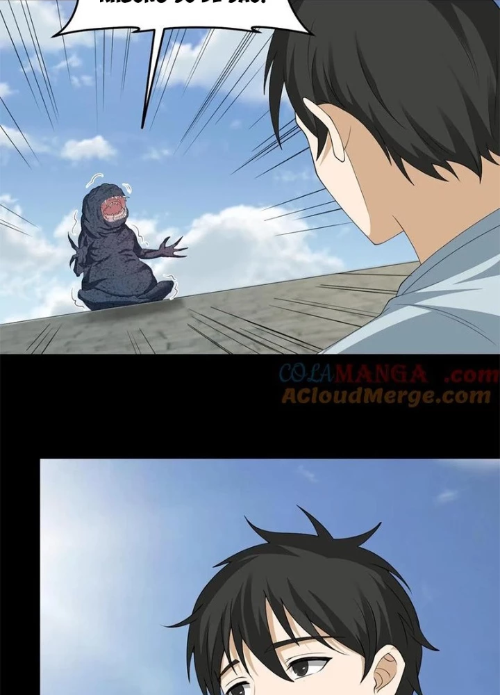 Ngày Tôi Sinh Ra, Bách Quỷ Dạ Hành, Tuyết Thi Hộ Đạo Chapter 635 - Trang 2