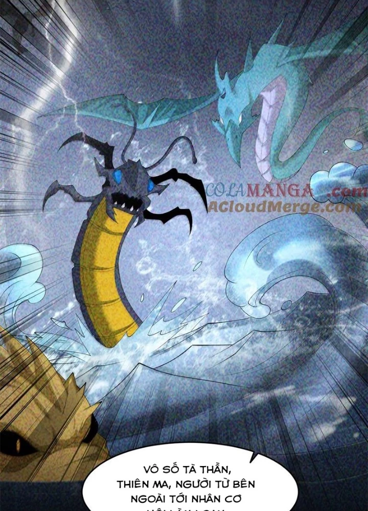 Ngày Tôi Sinh Ra, Bách Quỷ Dạ Hành, Tuyết Thi Hộ Đạo Chapter 635 - Trang 2