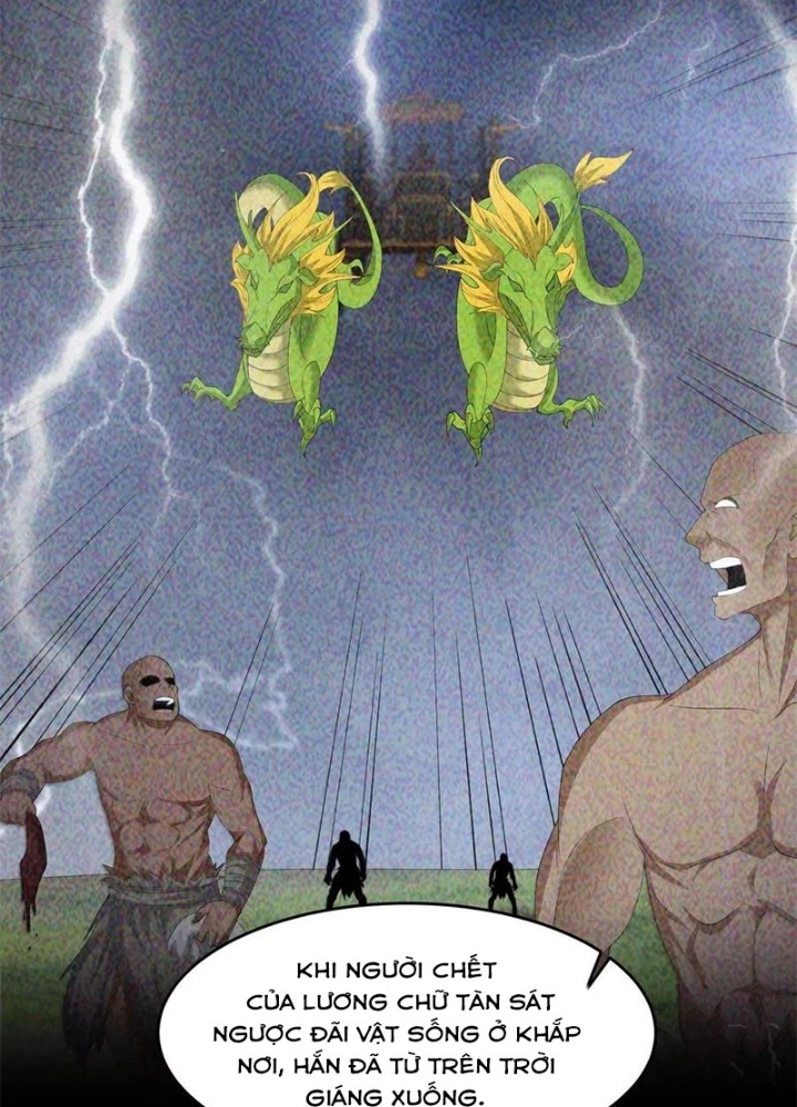 Ngày Tôi Sinh Ra, Bách Quỷ Dạ Hành, Tuyết Thi Hộ Đạo Chapter 635 - Trang 2