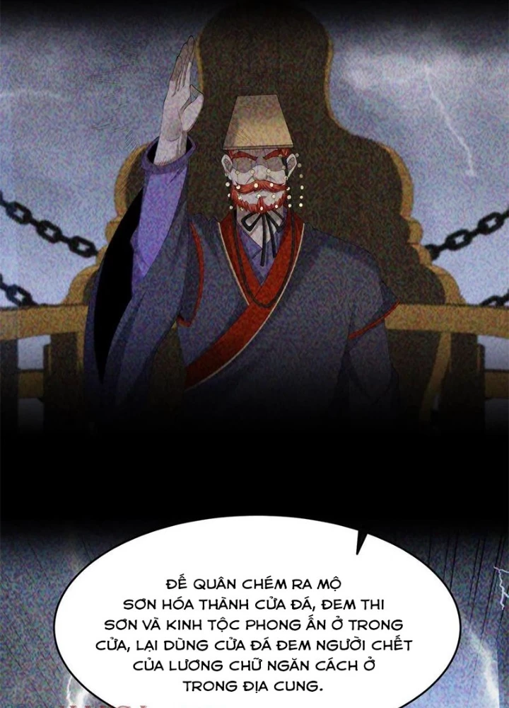 Ngày Tôi Sinh Ra, Bách Quỷ Dạ Hành, Tuyết Thi Hộ Đạo Chapter 635 - Trang 2