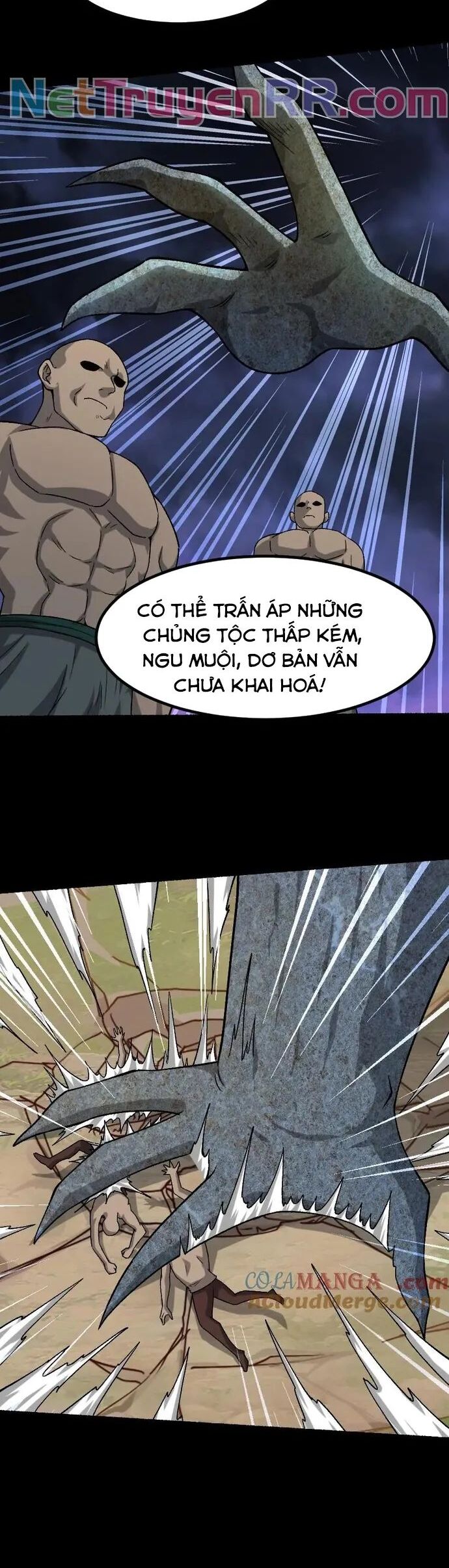 Ngày Tôi Sinh Ra, Bách Quỷ Dạ Hành, Tuyết Thi Hộ Đạo Chapter 636 - Trang 2