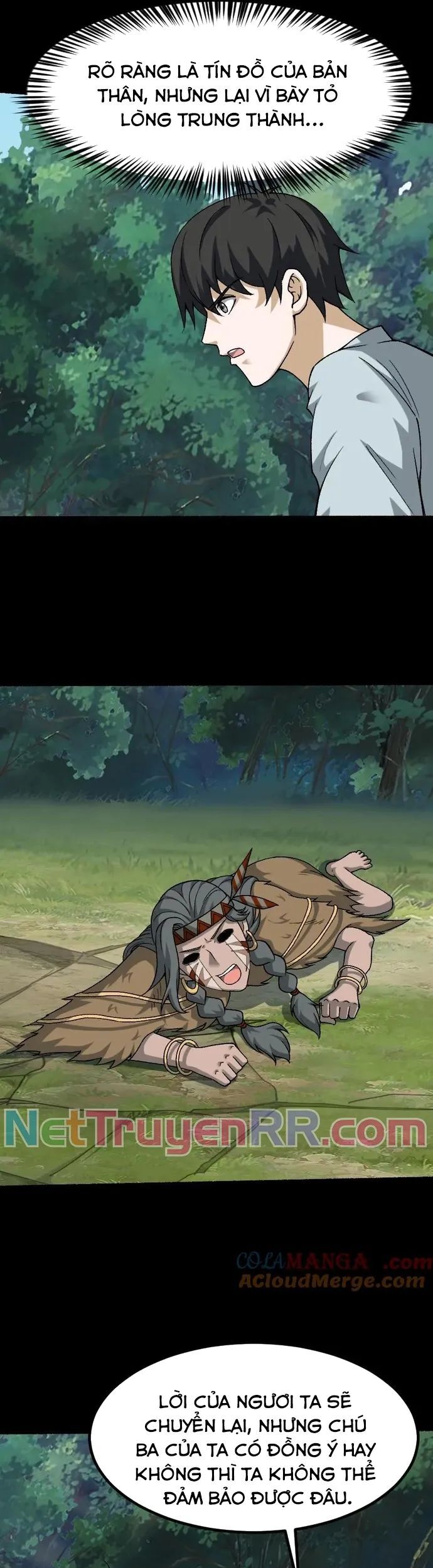 Ngày Tôi Sinh Ra, Bách Quỷ Dạ Hành, Tuyết Thi Hộ Đạo Chapter 636 - Trang 2