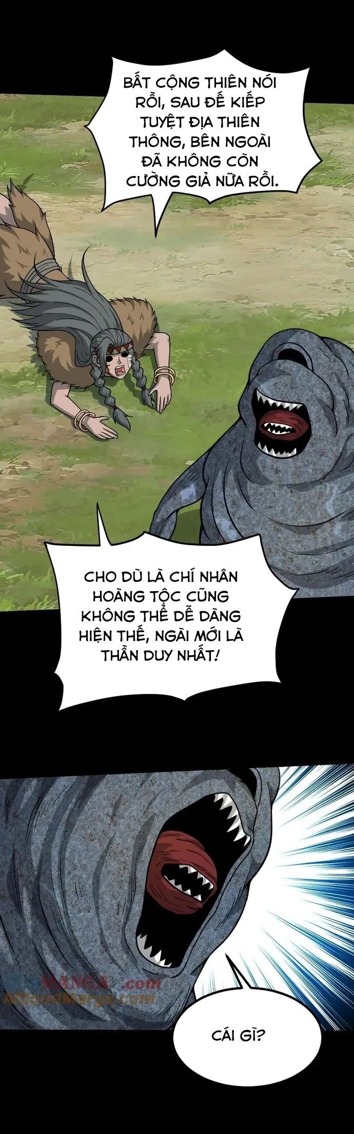 Ngày Tôi Sinh Ra, Bách Quỷ Dạ Hành, Tuyết Thi Hộ Đạo Chapter 636 - Trang 2