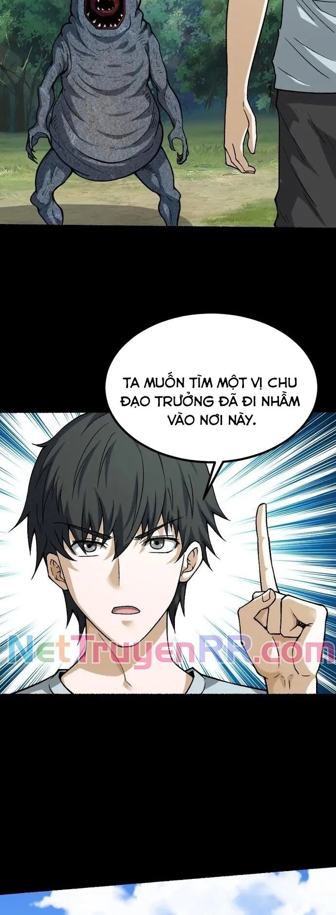 Ngày Tôi Sinh Ra, Bách Quỷ Dạ Hành, Tuyết Thi Hộ Đạo Chapter 636 - Trang 2