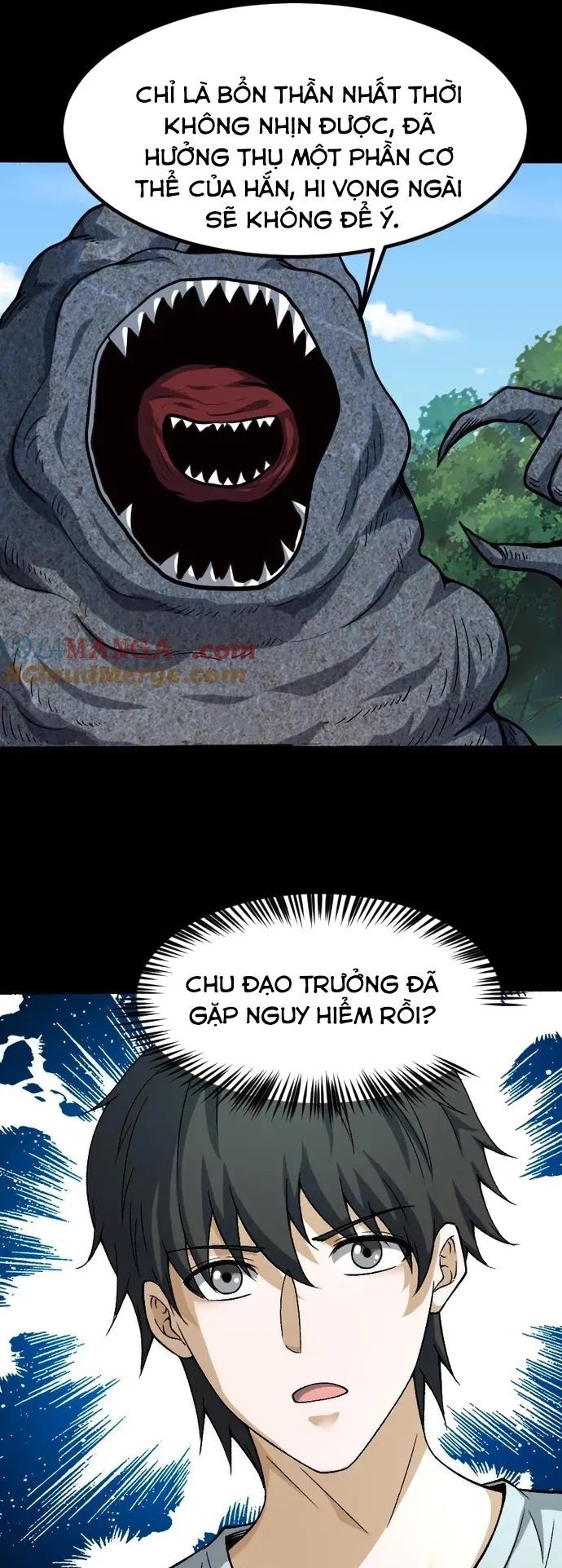 Ngày Tôi Sinh Ra, Bách Quỷ Dạ Hành, Tuyết Thi Hộ Đạo Chapter 636 - Trang 2