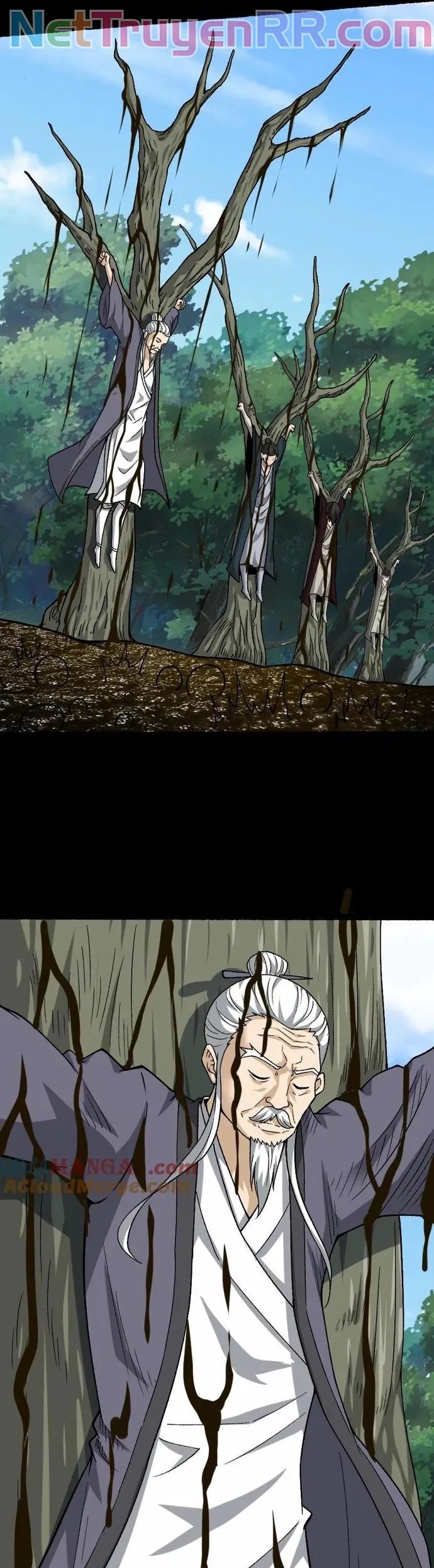 Ngày Tôi Sinh Ra, Bách Quỷ Dạ Hành, Tuyết Thi Hộ Đạo Chapter 636 - Trang 2
