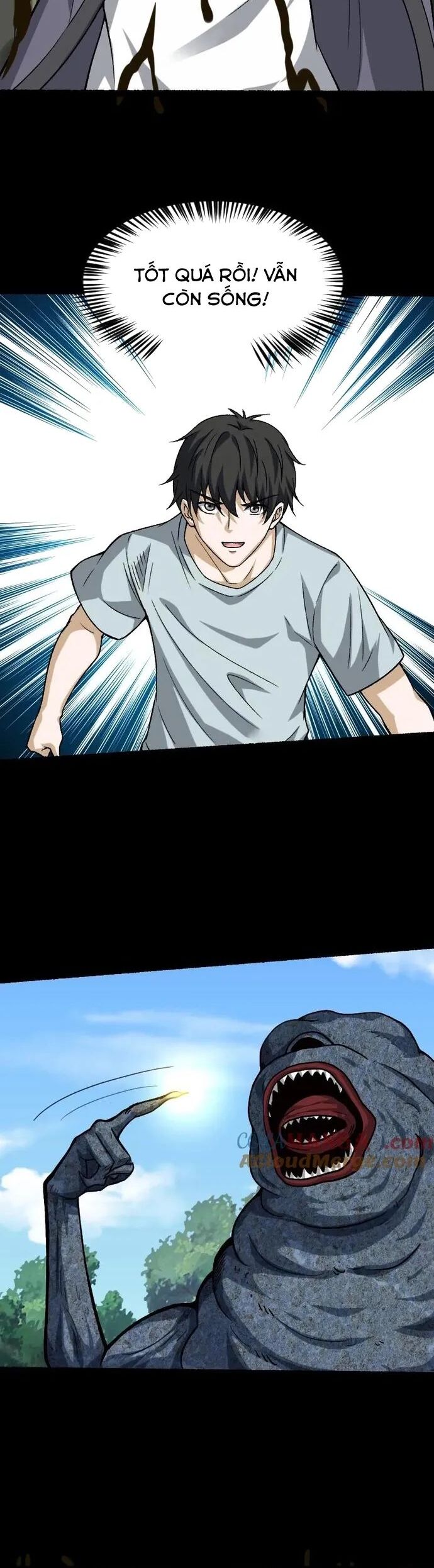 Ngày Tôi Sinh Ra, Bách Quỷ Dạ Hành, Tuyết Thi Hộ Đạo Chapter 636 - Trang 2