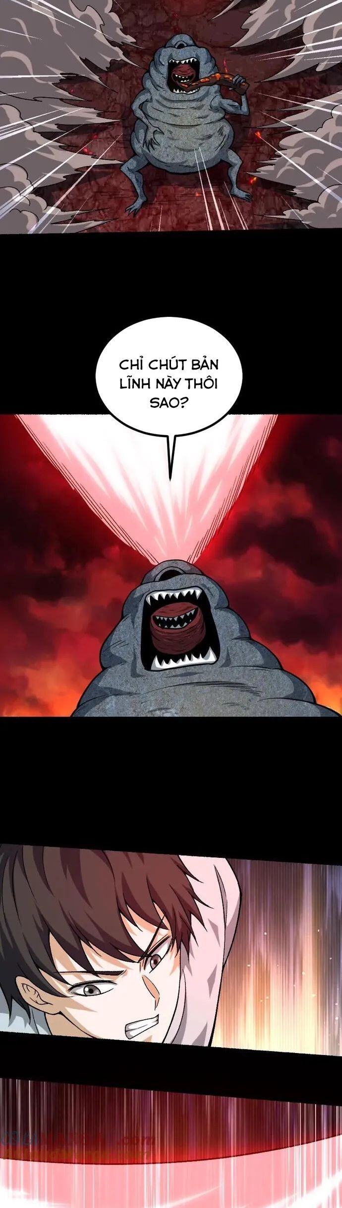 Ngày Tôi Sinh Ra, Bách Quỷ Dạ Hành, Tuyết Thi Hộ Đạo Chapter 637 - Trang 2