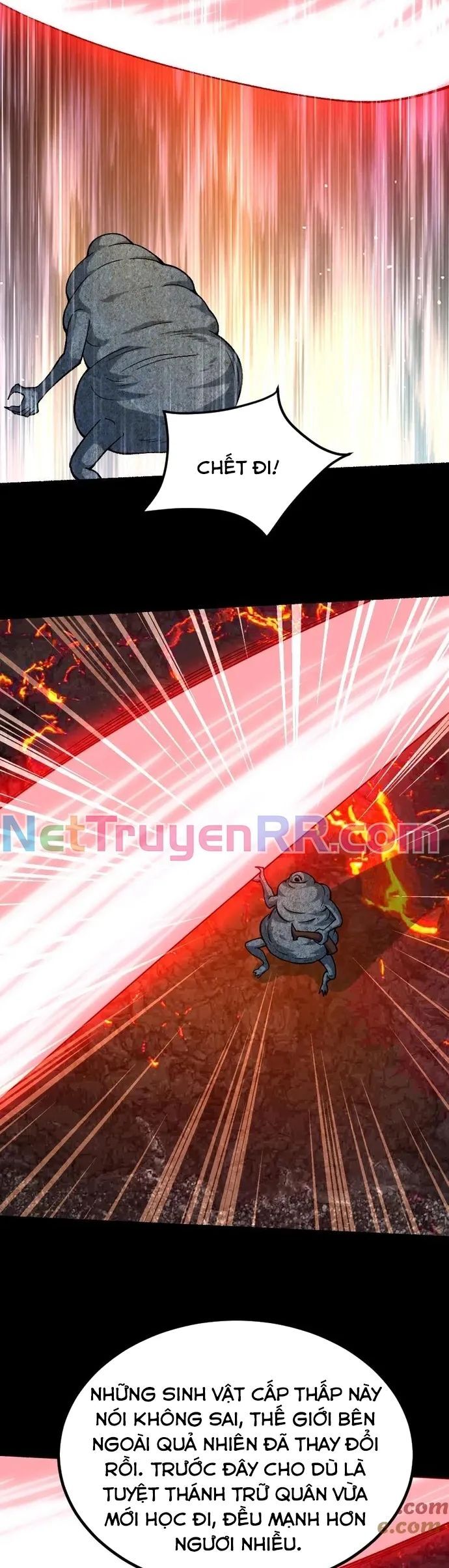 Ngày Tôi Sinh Ra, Bách Quỷ Dạ Hành, Tuyết Thi Hộ Đạo Chapter 637 - Trang 2