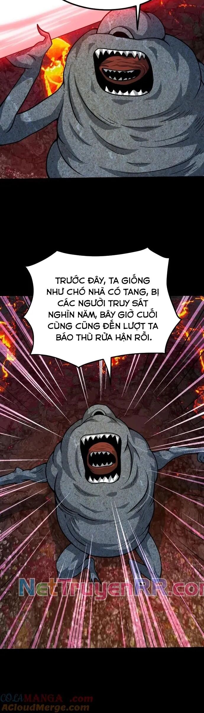 Ngày Tôi Sinh Ra, Bách Quỷ Dạ Hành, Tuyết Thi Hộ Đạo Chapter 637 - Trang 2