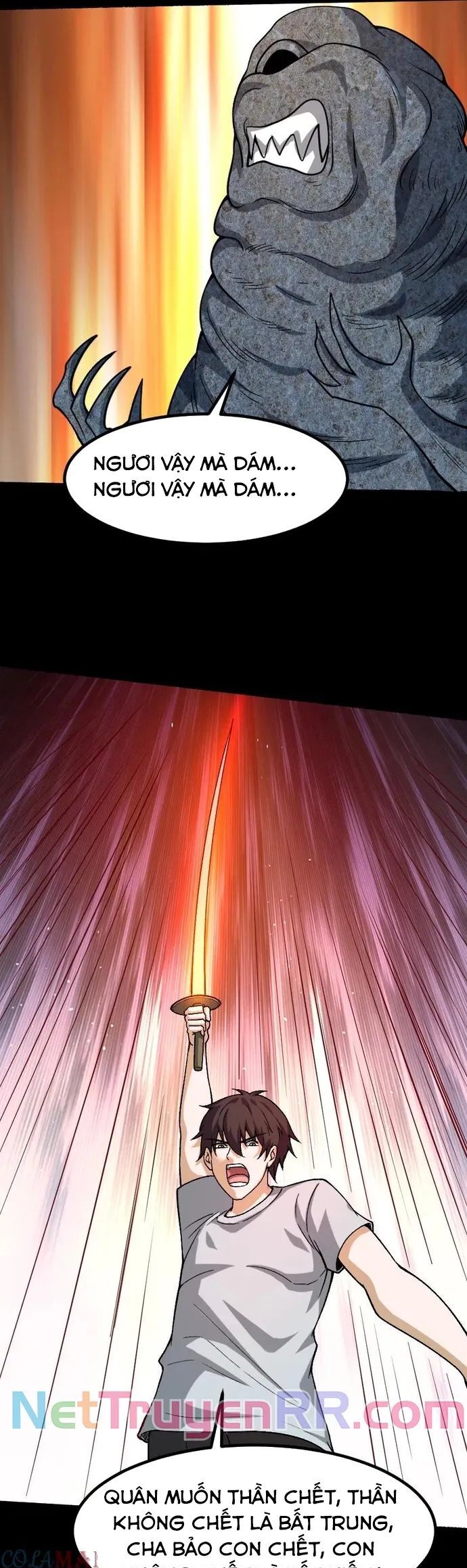 Ngày Tôi Sinh Ra, Bách Quỷ Dạ Hành, Tuyết Thi Hộ Đạo Chapter 637 - Trang 2