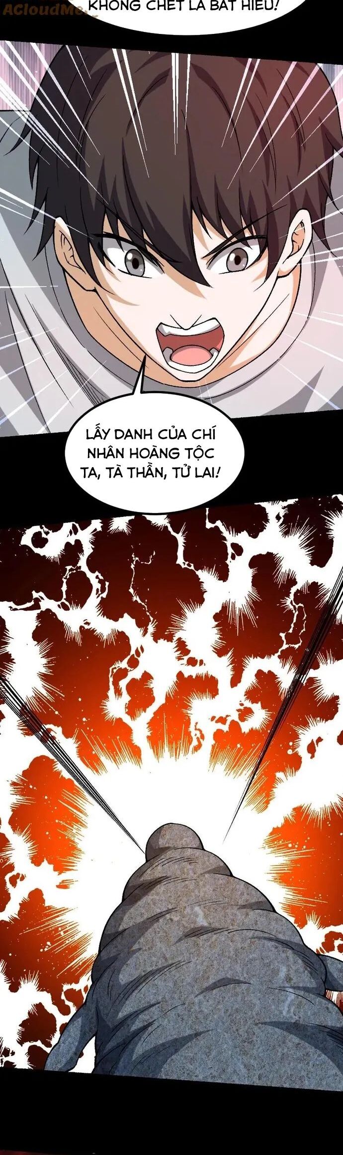 Ngày Tôi Sinh Ra, Bách Quỷ Dạ Hành, Tuyết Thi Hộ Đạo Chapter 637 - Trang 2