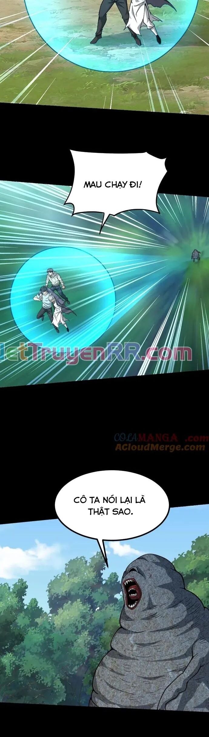 Ngày Tôi Sinh Ra, Bách Quỷ Dạ Hành, Tuyết Thi Hộ Đạo Chapter 637 - Trang 2