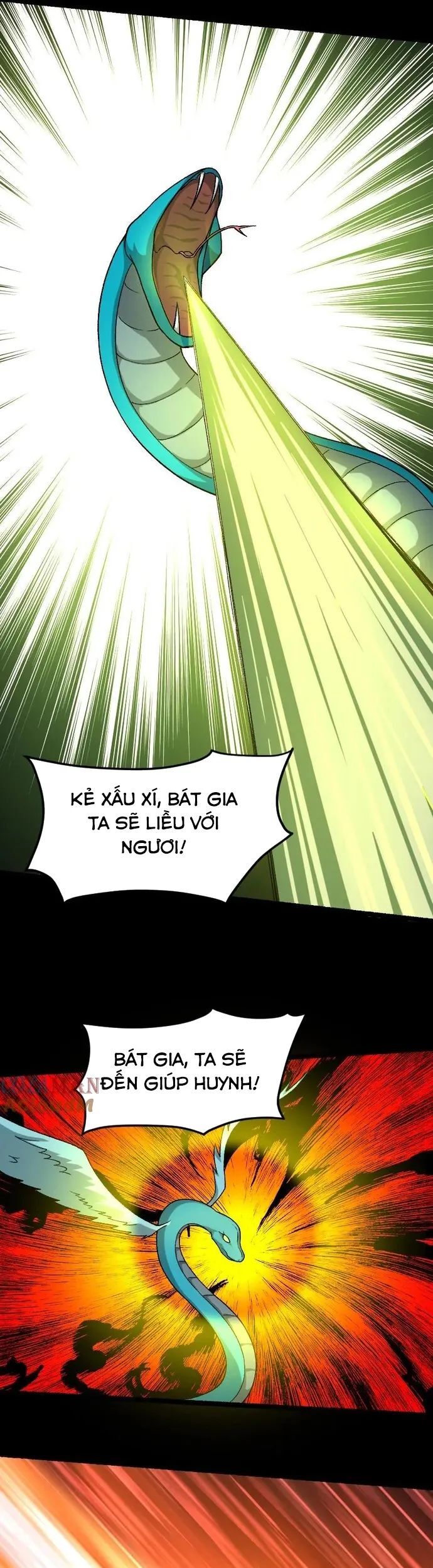 Ngày Tôi Sinh Ra, Bách Quỷ Dạ Hành, Tuyết Thi Hộ Đạo Chapter 637 - Trang 2