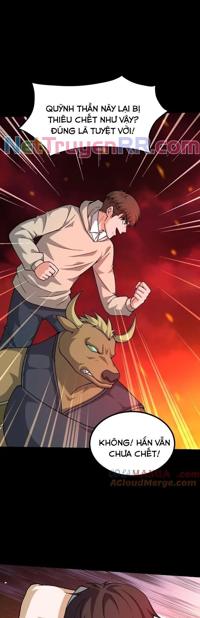 Ngày Tôi Sinh Ra, Bách Quỷ Dạ Hành, Tuyết Thi Hộ Đạo Chapter 637 - Trang 2