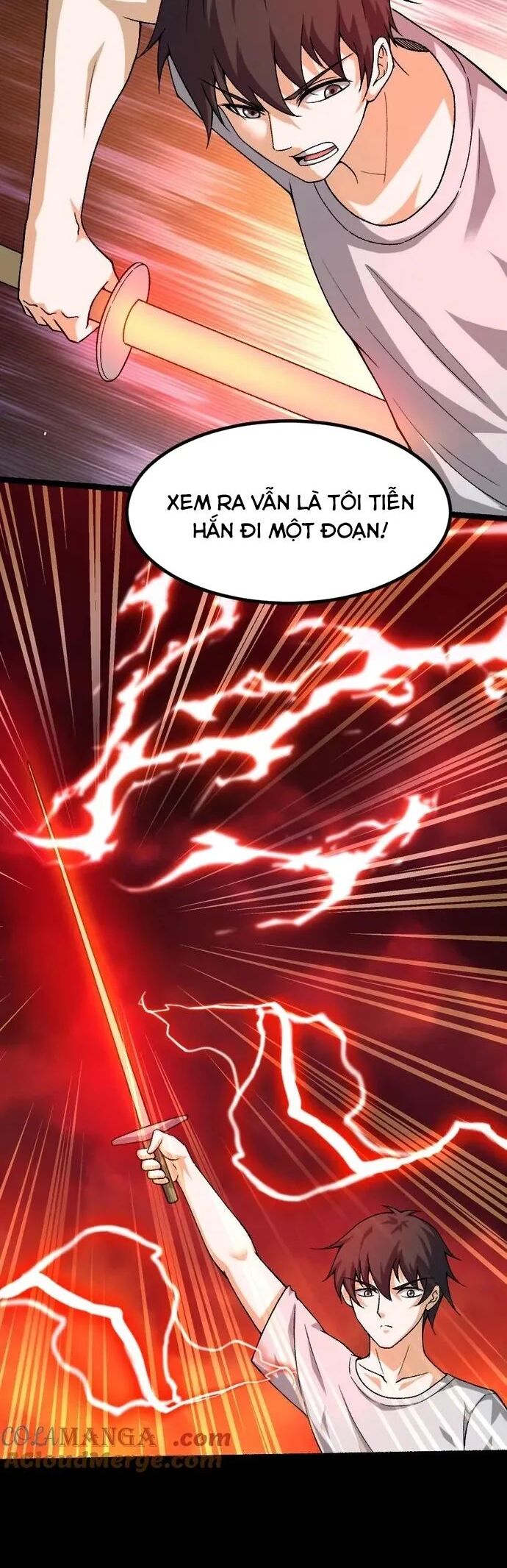 Ngày Tôi Sinh Ra, Bách Quỷ Dạ Hành, Tuyết Thi Hộ Đạo Chapter 637 - Trang 2