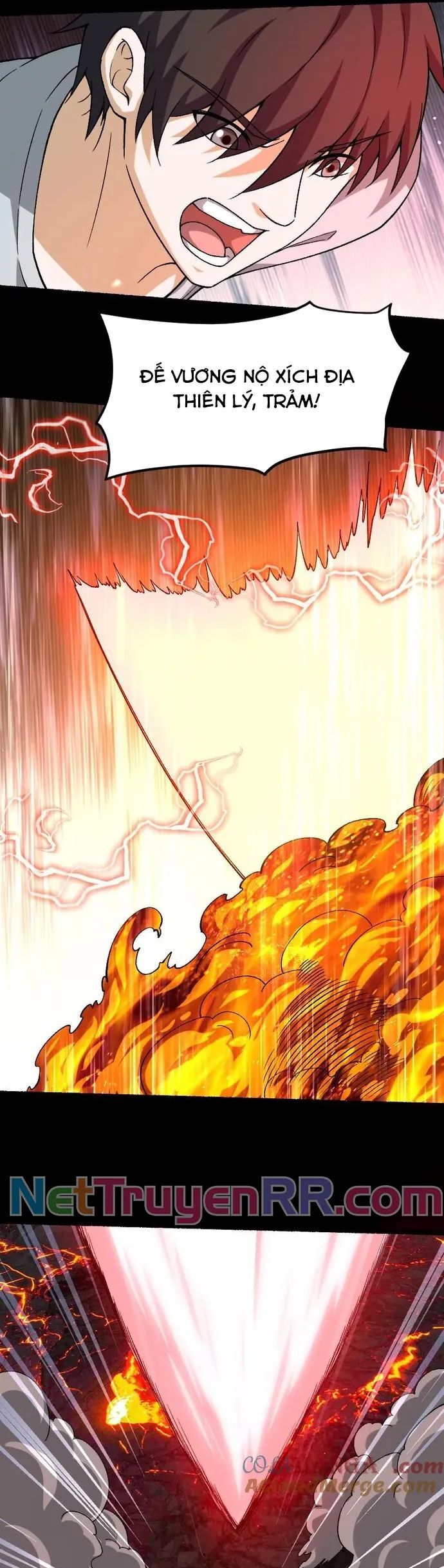 Ngày Tôi Sinh Ra, Bách Quỷ Dạ Hành, Tuyết Thi Hộ Đạo Chapter 637 - Trang 2