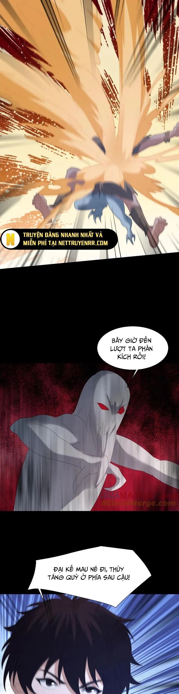 Ngày Tôi Sinh Ra, Bách Quỷ Dạ Hành, Tuyết Thi Hộ Đạo Chapter 638 - Trang 2