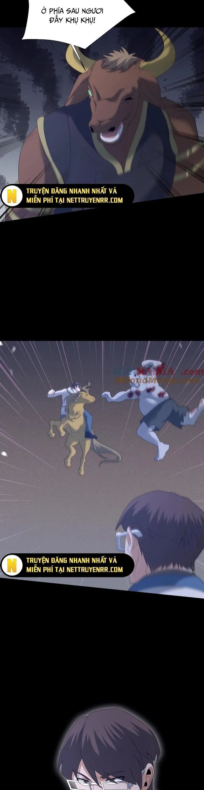 Ngày Tôi Sinh Ra, Bách Quỷ Dạ Hành, Tuyết Thi Hộ Đạo Chapter 638 - Trang 2