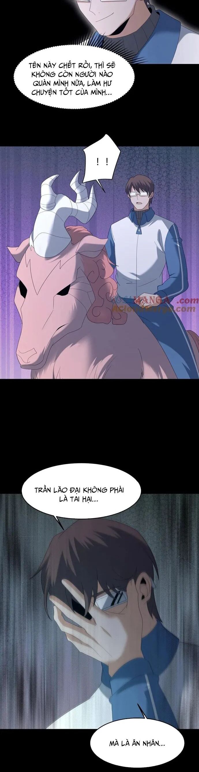 Ngày Tôi Sinh Ra, Bách Quỷ Dạ Hành, Tuyết Thi Hộ Đạo Chapter 638 - Trang 2
