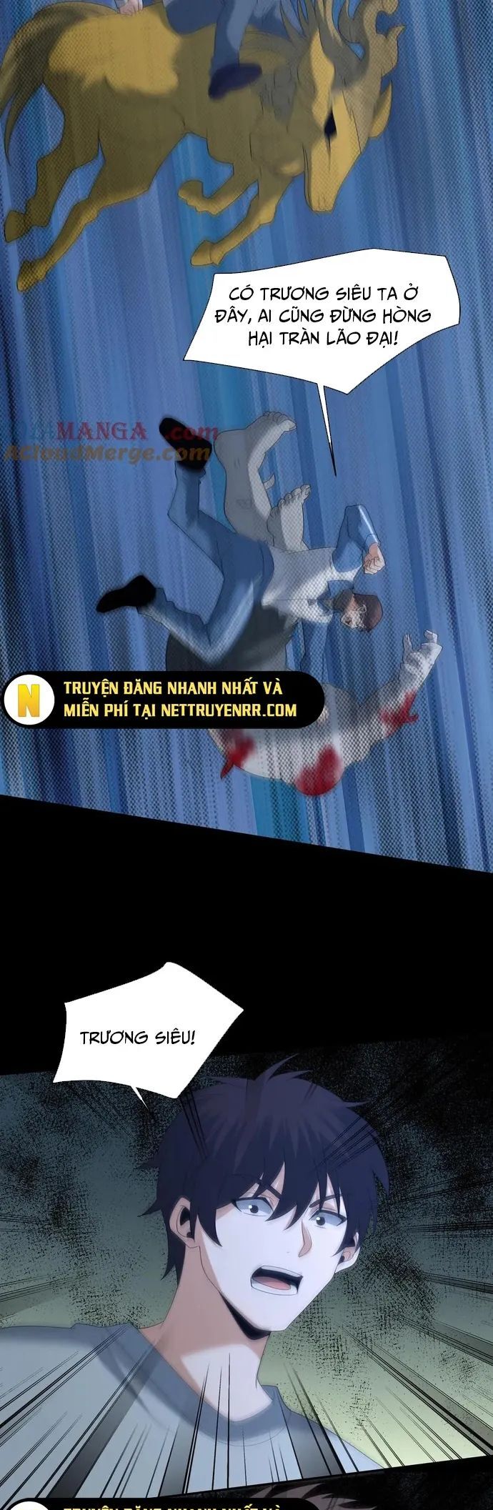 Ngày Tôi Sinh Ra, Bách Quỷ Dạ Hành, Tuyết Thi Hộ Đạo Chapter 638 - Trang 2