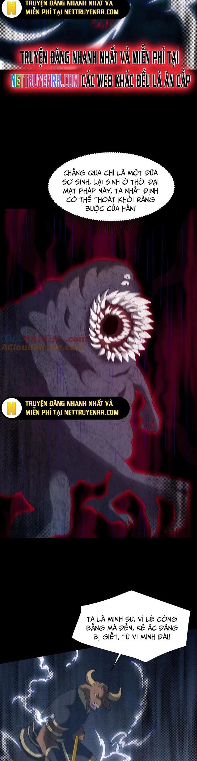 Ngày Tôi Sinh Ra, Bách Quỷ Dạ Hành, Tuyết Thi Hộ Đạo Chapter 638 - Trang 2