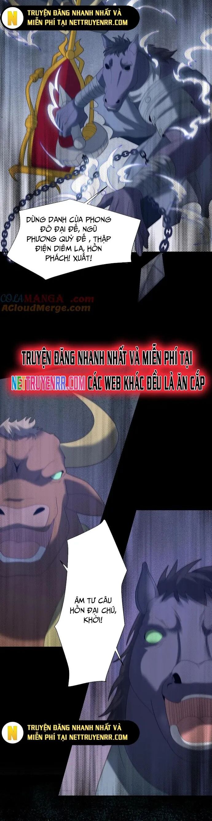 Ngày Tôi Sinh Ra, Bách Quỷ Dạ Hành, Tuyết Thi Hộ Đạo Chapter 638 - Trang 2