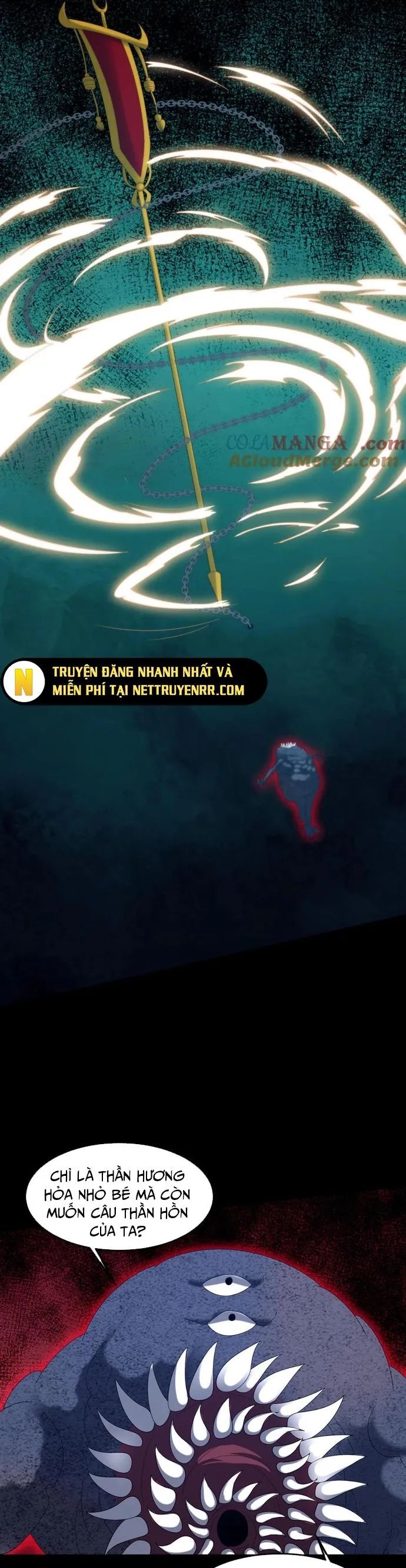 Ngày Tôi Sinh Ra, Bách Quỷ Dạ Hành, Tuyết Thi Hộ Đạo Chapter 638 - Trang 2