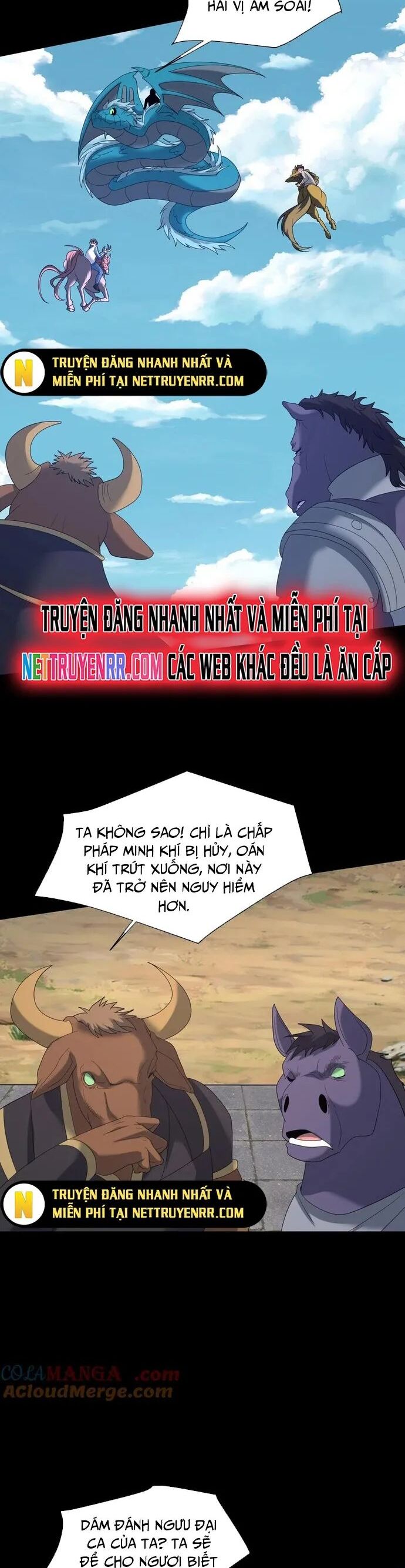 Ngày Tôi Sinh Ra, Bách Quỷ Dạ Hành, Tuyết Thi Hộ Đạo Chapter 638 - Trang 2