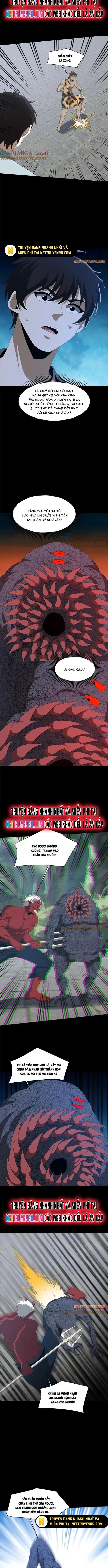 Ngày Tôi Sinh Ra, Bách Quỷ Dạ Hành, Tuyết Thi Hộ Đạo Chapter 639 - Trang 2